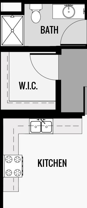 Apartment Floor Plan 2